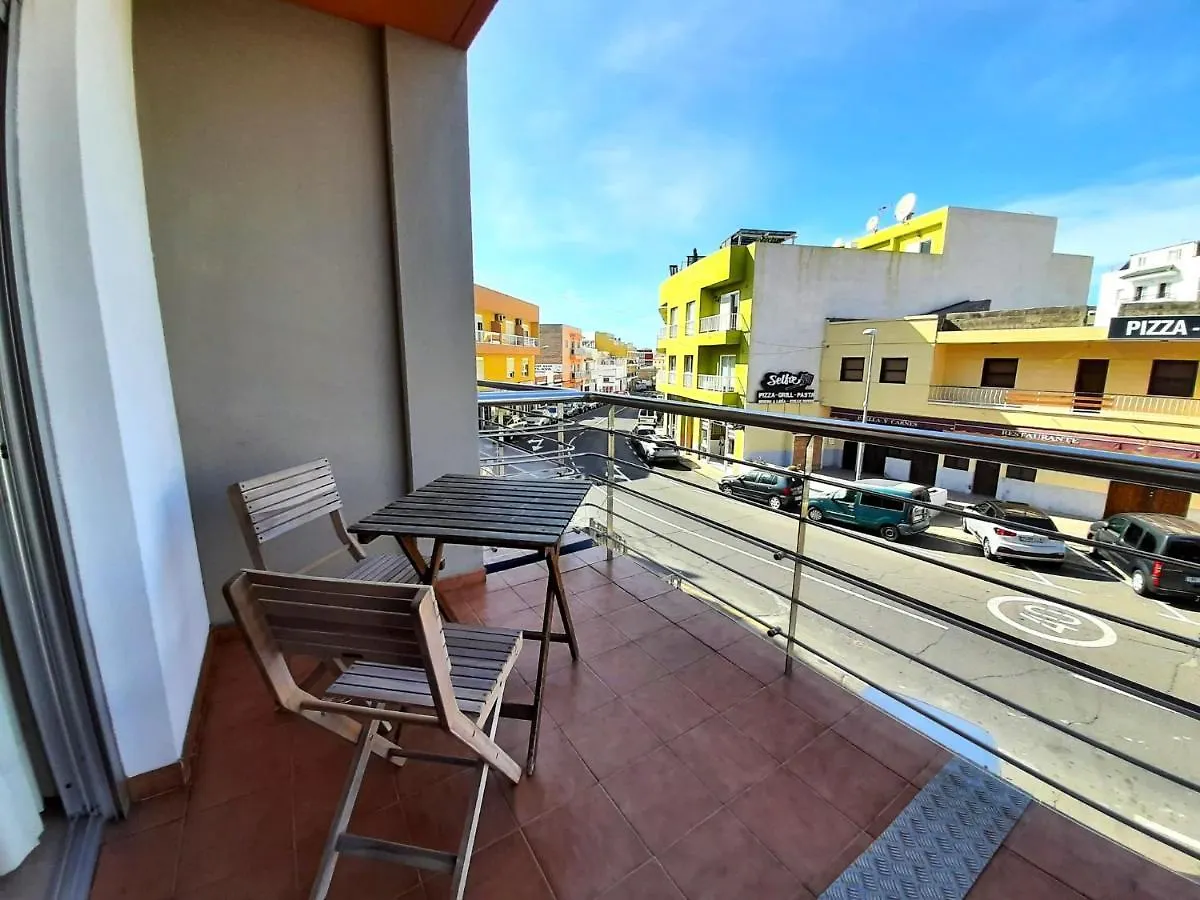 Apartamento Playa San Juan Next To The Beach Guía de Isora